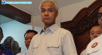 Resmi Nyapres, Ganjar Pranowo Akan Mundur dari Gubernur Jawa Tengah?