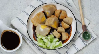 Asal Usul Pempek Yang Menjadi Ikon Kuliner Palembang