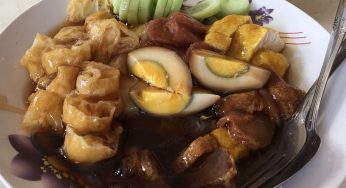 Asal Usul Ambokueh Yang Telah Menjadi Tradisi Kuliner Lokal Di Sumatera Utara