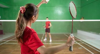 Pengertian Cabang Olahraga Bulu Tangkis Yang Menuntut Kelincahan