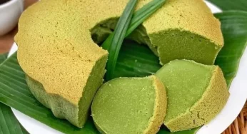 Bolu Kojo Jambi Telah Menjadi Legenda Kuliner Yang Memikat Selera