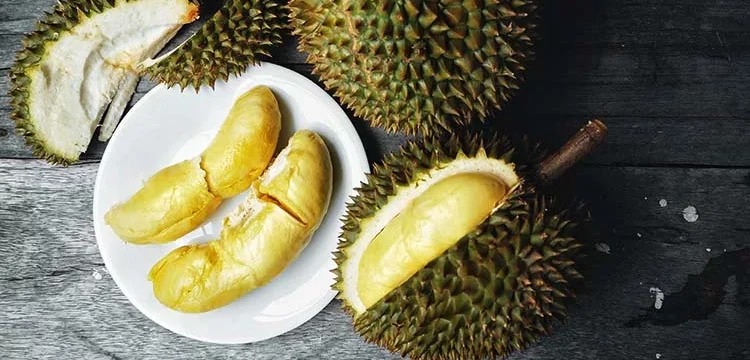 Buah Durian