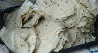 Opak Singkong Wonosobo Yang Menjadi Sebuah Cerita Tentang Tradisi Dan Rasa