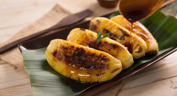 Pisang Epe Makassar Telah Menjadi Tradisi Kuliner Pisang Yang Terpanggang Dalam Sejarah