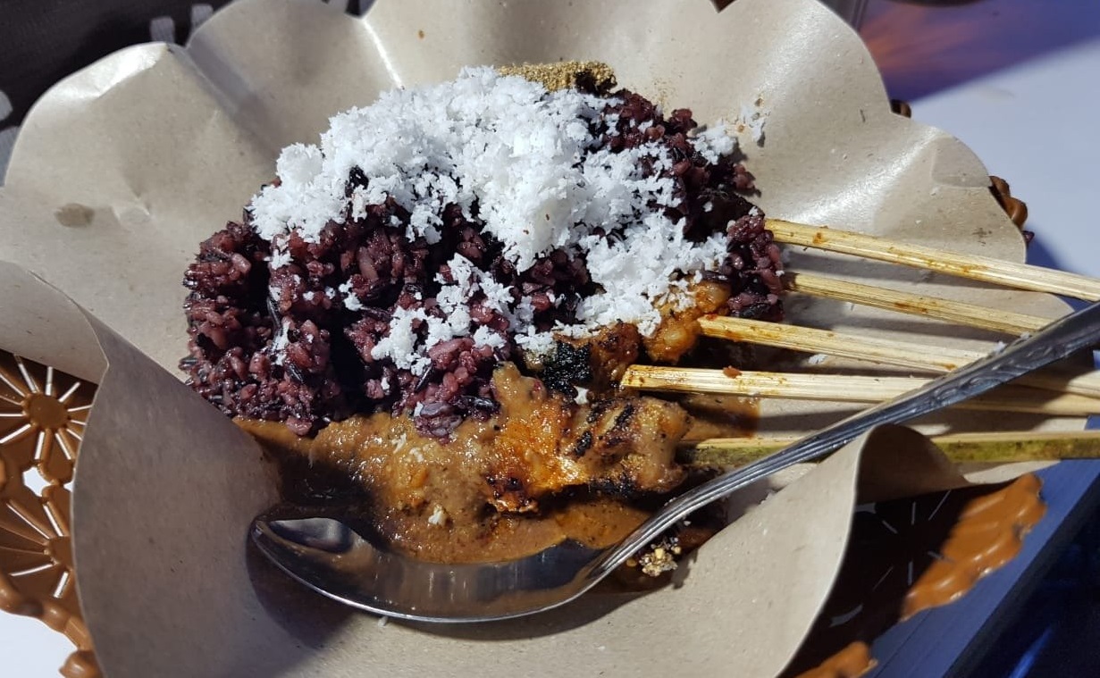 Sate Karak