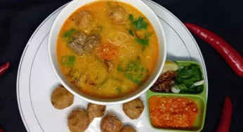 Sop Saudara Makassar Yang Menjadi Cerminan Keberagaman Dalam Sebuah Mangkuk