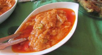 Tempoyak Jambi Yang Menjadi Warisan Kuliner Dari Hati Sumatra