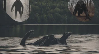 The Hidden World of Cryptids: Monsters Among Us