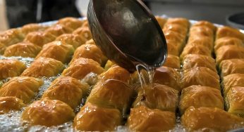 The Sweet Layers of Baklava: A Timeless Pastry Delight