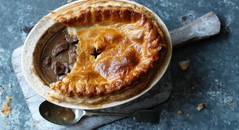 Steak and Kidney Pie: A Hearty British Classic