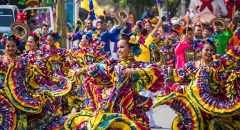 Carnaval: A World of Color and Joy – A Historical Perspective