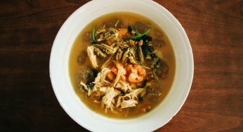 Kapurung: Kuliner Tradisional Sulawesi Selatan yang Mendunia