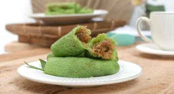 Kue Dadar Gulung: Kekayaan Kuliner Tradisional yang Melekat di Nusantara