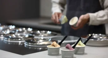 Minimal: Toko Es Krim Pertama di Dunia yang Meraih Bintang Michelin di Taiwan