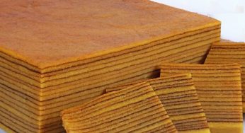 Lapis Legit: Kue Mewah dengan Harapan Masa Depan yang Cerah