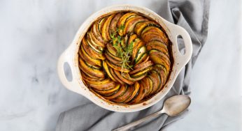 Nikmati Kelezatan Ratatouille: Resep Sup Sayuran Musim Panas ala Perancis