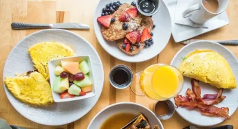 Menu Sarapan Sehat yang Bikin Energi Full Seharian