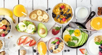 Sarapan Sehat dan Praktis: 6 Ide Menu yang Bikin Kamu Semangat Pagi