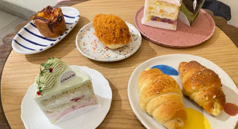 Chulos Bakehouse: Roti Garam Kreasi Chef Korea yang Jadi Primadona