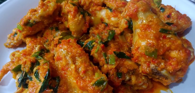 Cara Memasak Masakan Rica-Rica Khas Manado