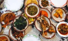 Harga Makanan di Tulungagung Serba Murah, Warganet Penasaran