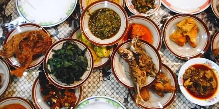 Harga Makanan di Tulungagung Serba Murah, Warganet Penasaran
